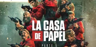 Netflix estrena oficialmente ‘La casa de papel 5’, parte 2 La casa de papel