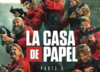 Netflix estrena oficialmente ‘La casa de papel 5’, parte 2 La casa de papel