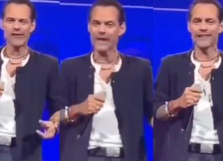 Marc Anthony y su apariencia que preocupa a todos sus fans Marc Anthony y su apariencia que preocupa a todos sus fans