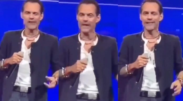 Marc Anthony y su apariencia que preocupa a todos sus fans Marc Anthony y su apariencia que preocupa a todos sus fans