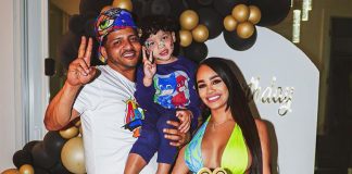 Muere ‘Flow La Movie’ y su familia en tragico accidente Muere 'Flow La Movie' y su familia en tragico accidente