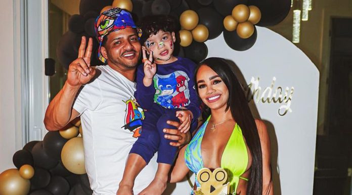 Muere ‘Flow La Movie’ y su familia en tragico accidente Muere 'Flow La Movie' y su familia en tragico accidente