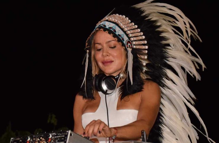 Natalia París realizó una denuncia contra ‘Mix 92.9’ Natalia París realizó una denuncia contra 'Mix 92.9'