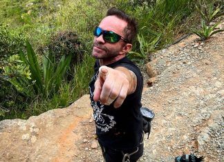 Pirry posó sin ropa y generó varias reacciones Pirry