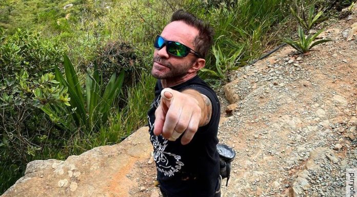 Pirry posó sin ropa y generó varias reacciones Pirry