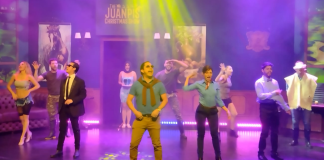 En exclusiva con ‘The Juanpis Christmas Show: El musical’ En exclusiva con ‘The Juanpis Christmas Show: El musical’