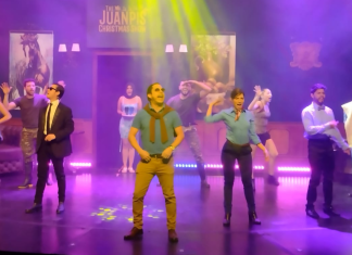 En exclusiva con ‘The Juanpis Christmas Show: El musical’ En exclusiva con ‘The Juanpis Christmas Show: El musical’