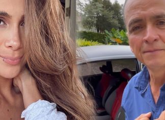 ¿Está embarazada? Padre de Greeicy Rendón rompe el silencio Greeicy Rendón