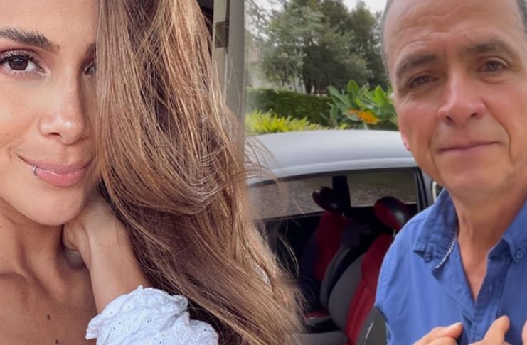 ¿Está embarazada? Padre de Greeicy Rendón rompe el silencio Greeicy Rendón