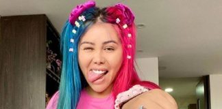 Yina Calderón presentó ‘Se armó la gorda’, su nuevo show Yina Calderón presentó ‘Se armó la gorda’, su nuevo show