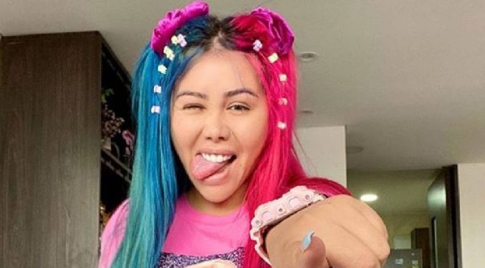 Yina Calderón presentó ‘Se armó la gorda’, su nuevo show Yina Calderón presentó ‘Se armó la gorda’, su nuevo show