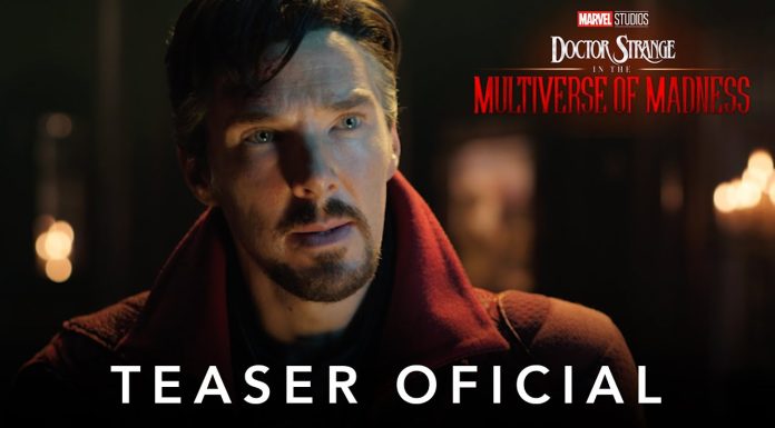 ¡Alerta ya llega Doctor Strange en el Multiverso de la Locura!