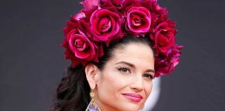 ¡Natalia Jiménez conquistando los corazones del público! ¡Natalia Jiménez conquistando los corazones del público!