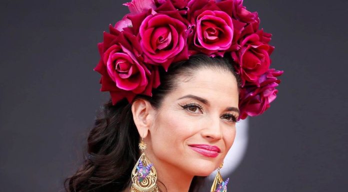 ¡Natalia Jiménez conquistando los corazones del público! ¡Natalia Jiménez conquistando los corazones del público!