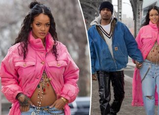 Cuando pensábamos que Rihanna no podía verse mejor Cuando pensábamos que Rihanna no podía verse mejor