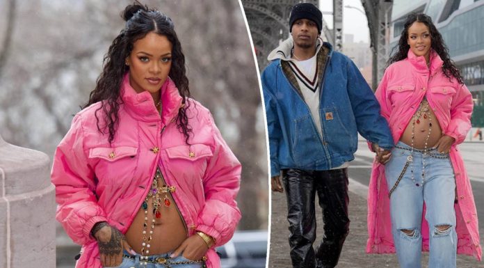 Cuando pensábamos que Rihanna no podía verse mejor Cuando pensábamos que Rihanna no podía verse mejor