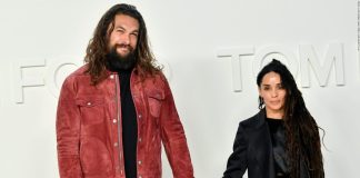 Jason Momoa y Lisa Bonet se separan Jason Momoa y Lisa Bonet se separan