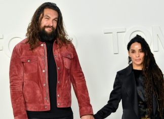 Jason Momoa y Lisa Bonet se separan Jason Momoa y Lisa Bonet se separan