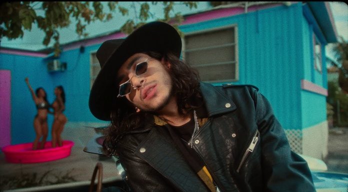 Kendaya presenta su nueva canción “Molly” Kendaya presenta su nueva canción “Molly”