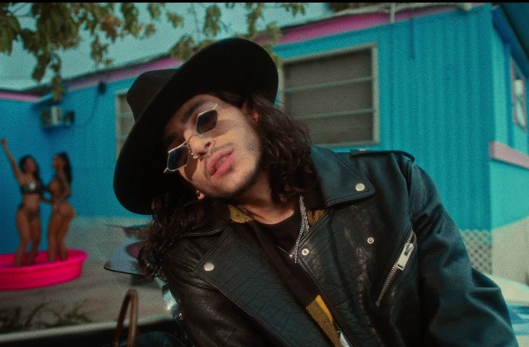 Kendaya presenta su nueva canción “Molly” Kendaya presenta su nueva canción “Molly”