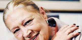 Murió la actriz Dora Cadavid a los 84 años Murió la actriz Dora Cadavid a los 84 años