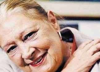Murió la actriz Dora Cadavid a los 84 años Murió la actriz Dora Cadavid a los 84 años
