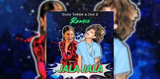 Olga Tañon y Jon Z estrenan “El Jala Jala Remix” Olga Tañon y Jon Z estrenan “El Jala Jala Remix”