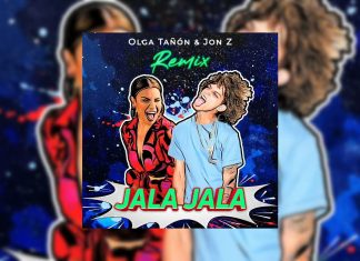 Olga Tañon y Jon Z estrenan “El Jala Jala Remix” Olga Tañon y Jon Z estrenan “El Jala Jala Remix”