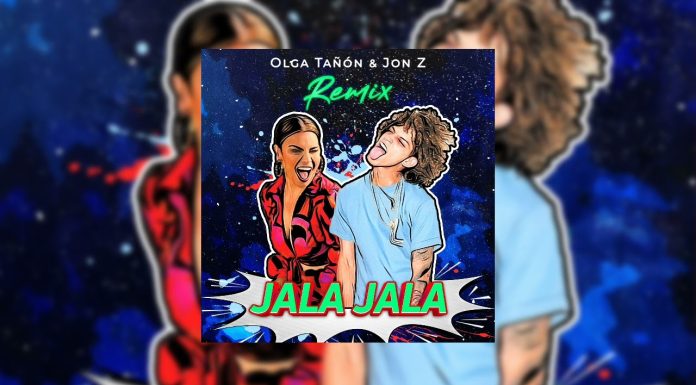 Olga Tañon y Jon Z estrenan “El Jala Jala Remix” Olga Tañon y Jon Z estrenan “El Jala Jala Remix”