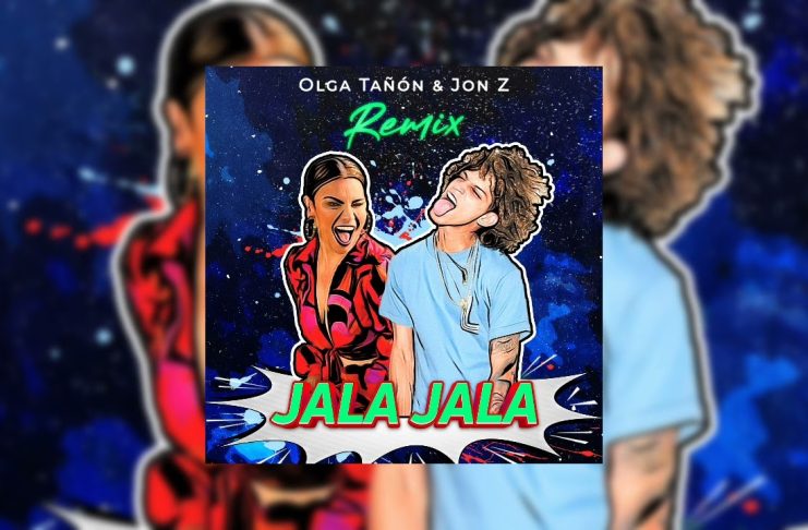 Olga Tañon y Jon Z estrenan “El Jala Jala Remix” Olga Tañon y Jon Z estrenan “El Jala Jala Remix”