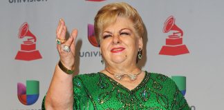 ‘Paquita la del Barrio’ preocupa a sus fans 'Paquita la del Barrio' preocupa a sus fans