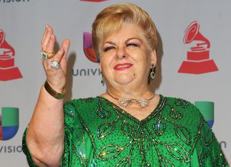 ‘Paquita la del Barrio’ preocupa a sus fans 'Paquita la del Barrio' preocupa a sus fans