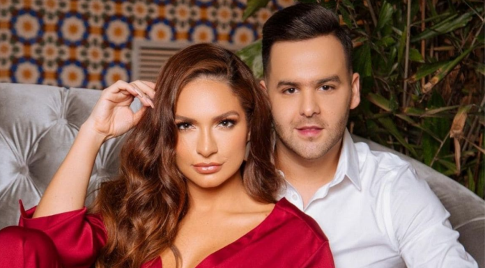 ¿Kimberly Reyes se separó de su esposo? ¿Kimberly Reyes se separó de su esposo?