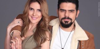 Ana Karina Soto y su esposo víctimas de ciberacoso Ana Karina Soto y su esposo víctimas de ciberacoso