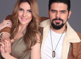 Ana Karina Soto y su esposo víctimas de ciberacoso Ana Karina Soto y su esposo víctimas de ciberacoso