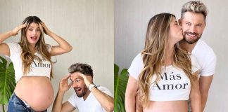 ¡Por fin! Cristina Hurtado reveló el nombre de su bebé ¡Por fin! Cristina Hurtado reveló el nombre de su bebé