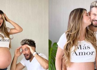 ¡Por fin! Cristina Hurtado reveló el nombre de su bebé ¡Por fin! Cristina Hurtado reveló el nombre de su bebé