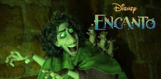 ‘No se habla de Bruno’ de la película ‘Encanto’ en el TOP ‘No se habla de Bruno’ de la película ‘Encanto’ en el TOP