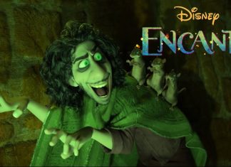 ‘No se habla de Bruno’ de la película ‘Encanto’ en el TOP ‘No se habla de Bruno’ de la película ‘Encanto’ en el TOP