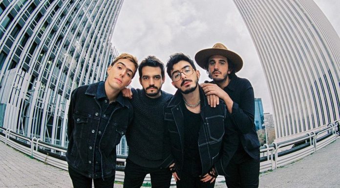 La agrupación Morat lanza una nueva canción para ser la peor expareja morat llamada perdida