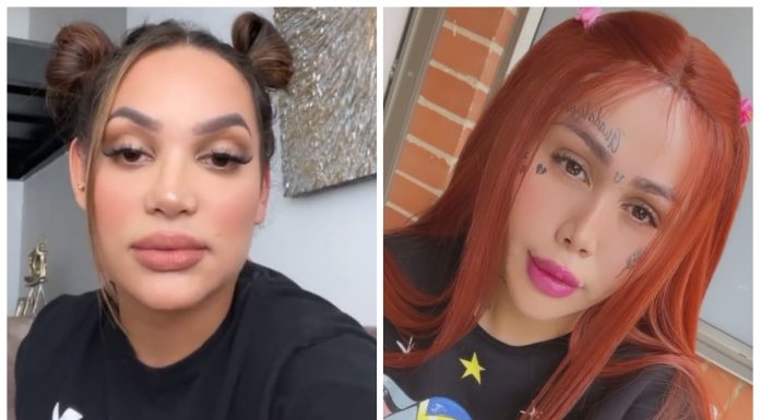 Andrea Valdiri respondió a críticas de Yina Calderón Andrea Valdiri respondió a críticas de Yina Calderón