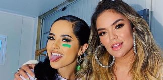 Esta sería la primera canción de Karol G y Becky G juntas Esta sería la primera canción de Karol G y Becky G juntas