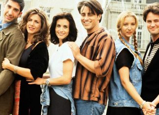 Friends censurado en China por su contenido LGBTI Friends censurado en China por su contenido LGBTI