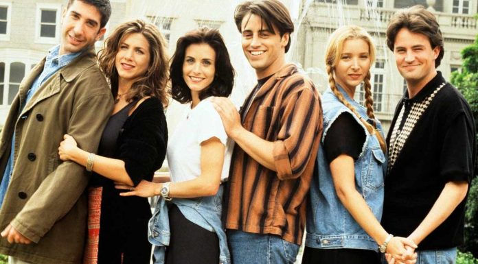 Friends censurado en China por su contenido LGBTI Friends censurado en China por su contenido LGBTI