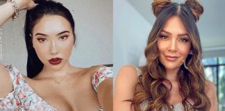 Lina Tejeiro y Aída Victoria Merlano continúan con el coqueteo Lina Tejeiro y Aída Victoria Merlano continúan con el coqueteo