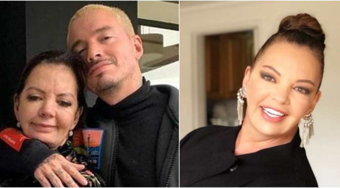 Madre de J Balvin se encuentra en urgencias Madre de J Balvin se encuentra en urgencias