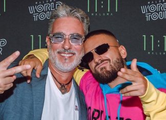 ¡Miguel Varoni se operó para verse como Maluma! ¡Miguel Varoni se operó para verse como Maluma!