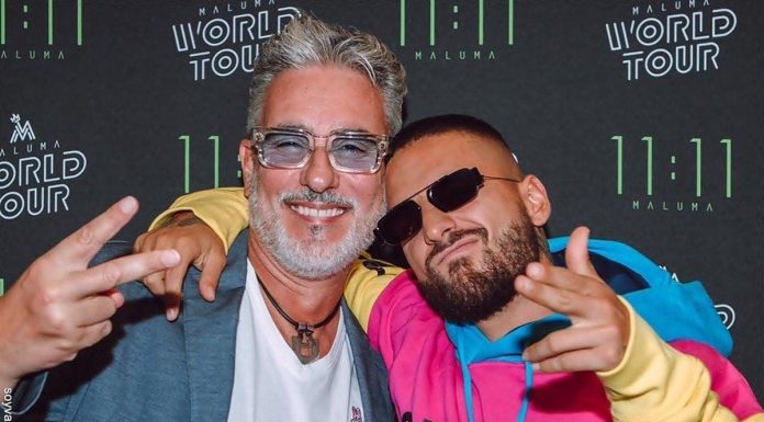 ¡Miguel Varoni se operó para verse como Maluma! ¡Miguel Varoni se operó para verse como Maluma!