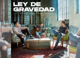 Luis Fonsi estrena ‘Ley de gravedad’ junto a Cali y el Dandee
