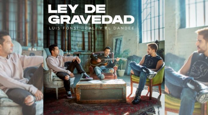 Luis Fonsi estrena ‘Ley de gravedad’ junto a Cali y el Dandee